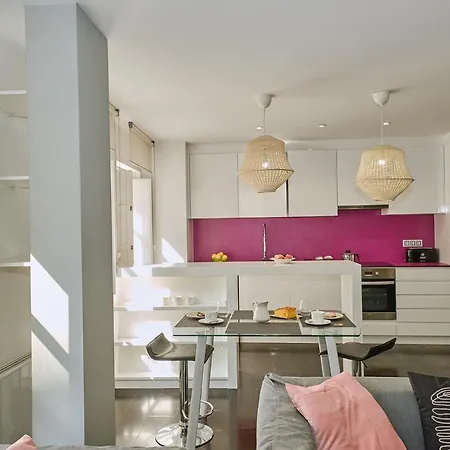 Galera51 By Serendipia Turismo Apartment A Coruna