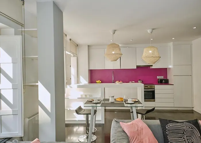 Galera51 By Serendipia Turismo Appartement La Corogne